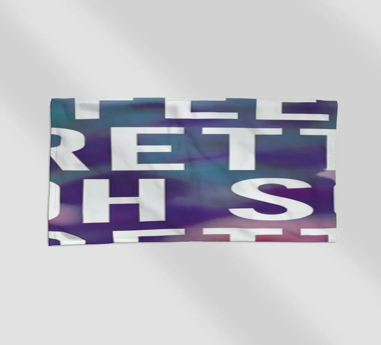 Oh, So Pretty telo mare da Leah Flores