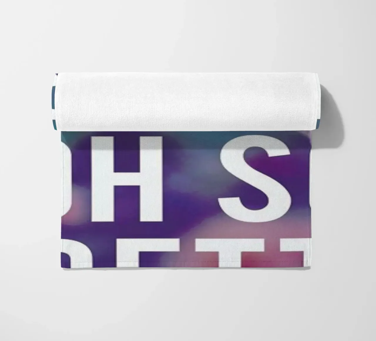 Oh, So Pretty telo mare da Leah Flores