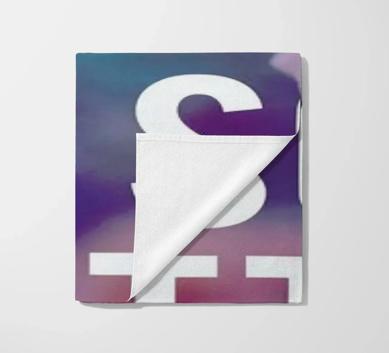 Oh, So Pretty telo mare da Leah Flores