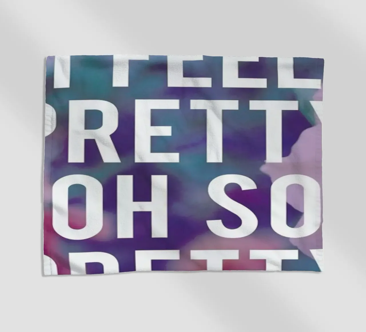 Oh, So Pretty telo mare da Leah Flores