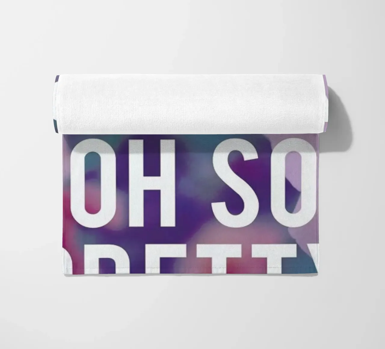 Oh, So Pretty telo mare da Leah Flores