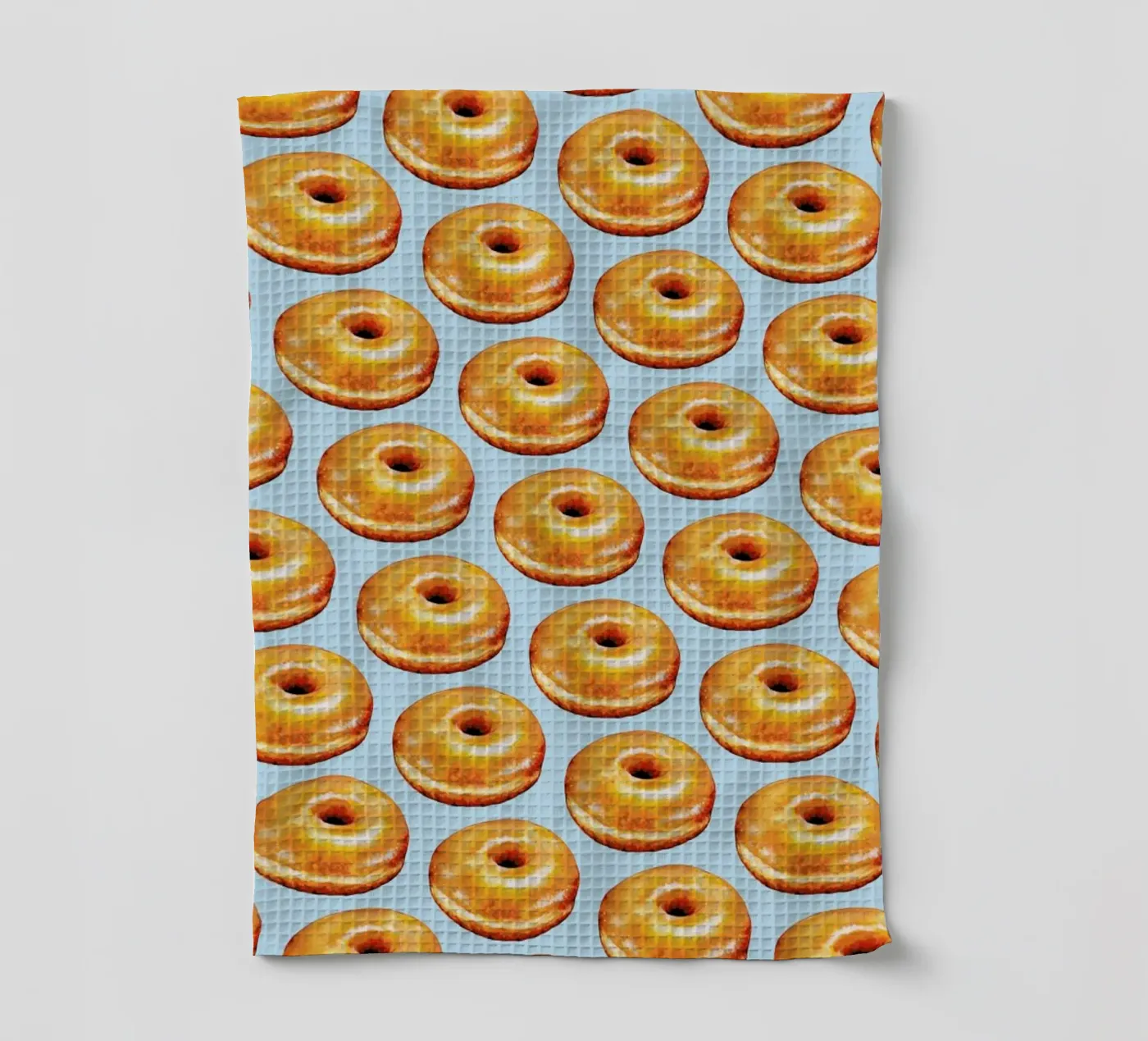 Glazed Doughnut Pattern torchon de Kelly Gilleran