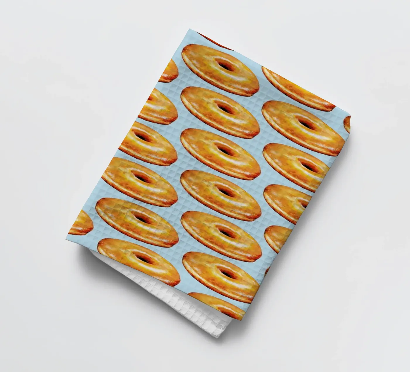 Glazed Doughnut Pattern torchon de Kelly Gilleran