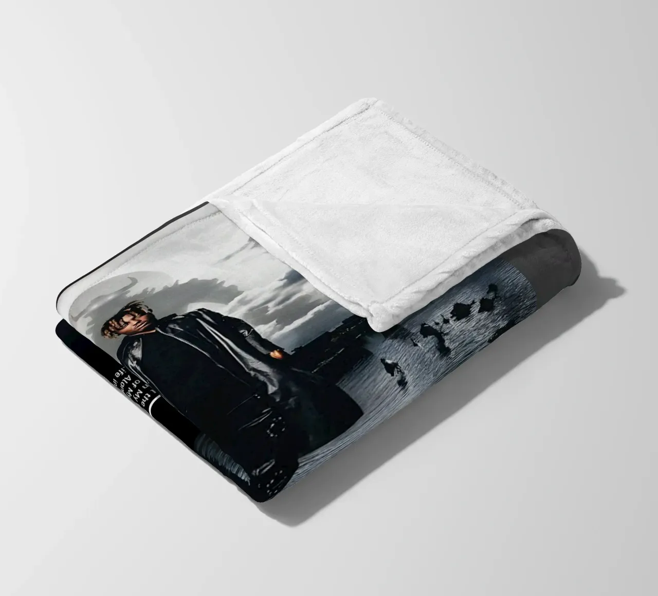 Fighting Demons (2021) by Juice WRLD coperta in pile da DGUnder