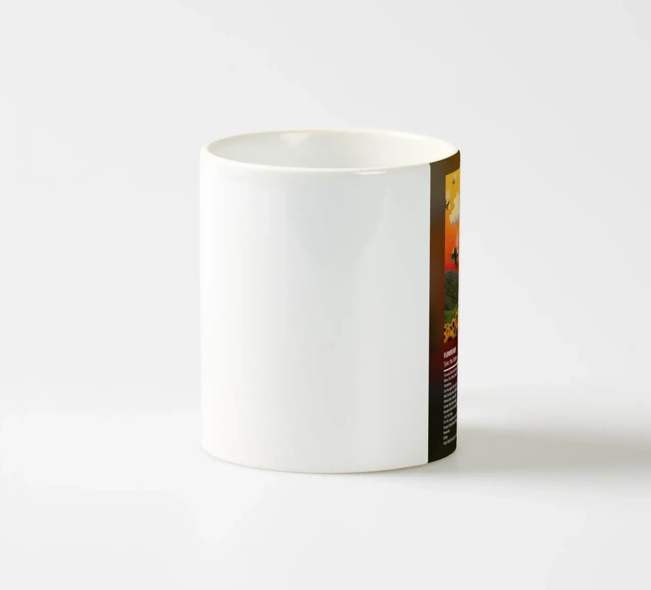 Flower Boy By Tyler, the Creator tazza in ceramica da DGUnder