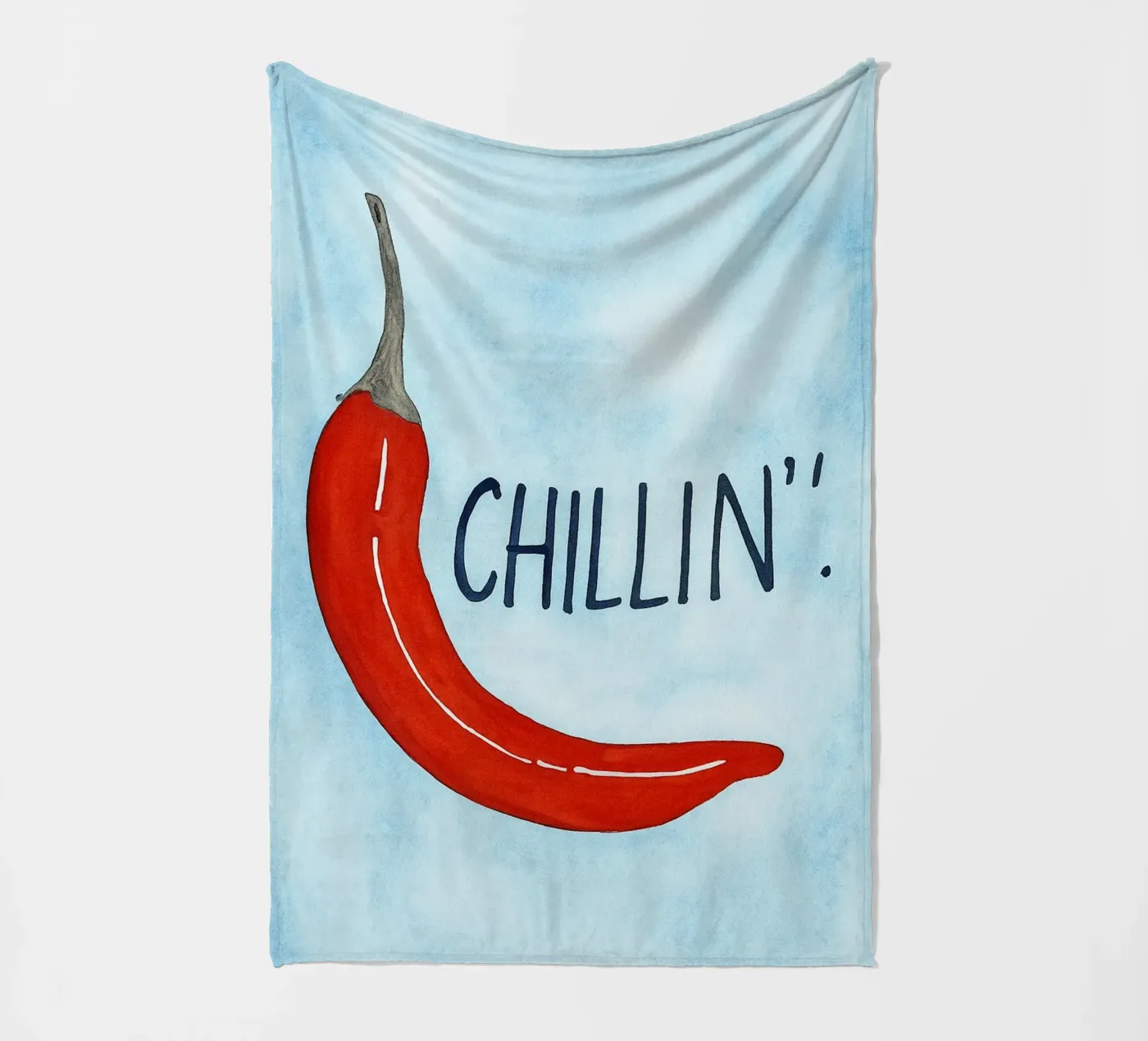chillen Fleecedecke von Britania