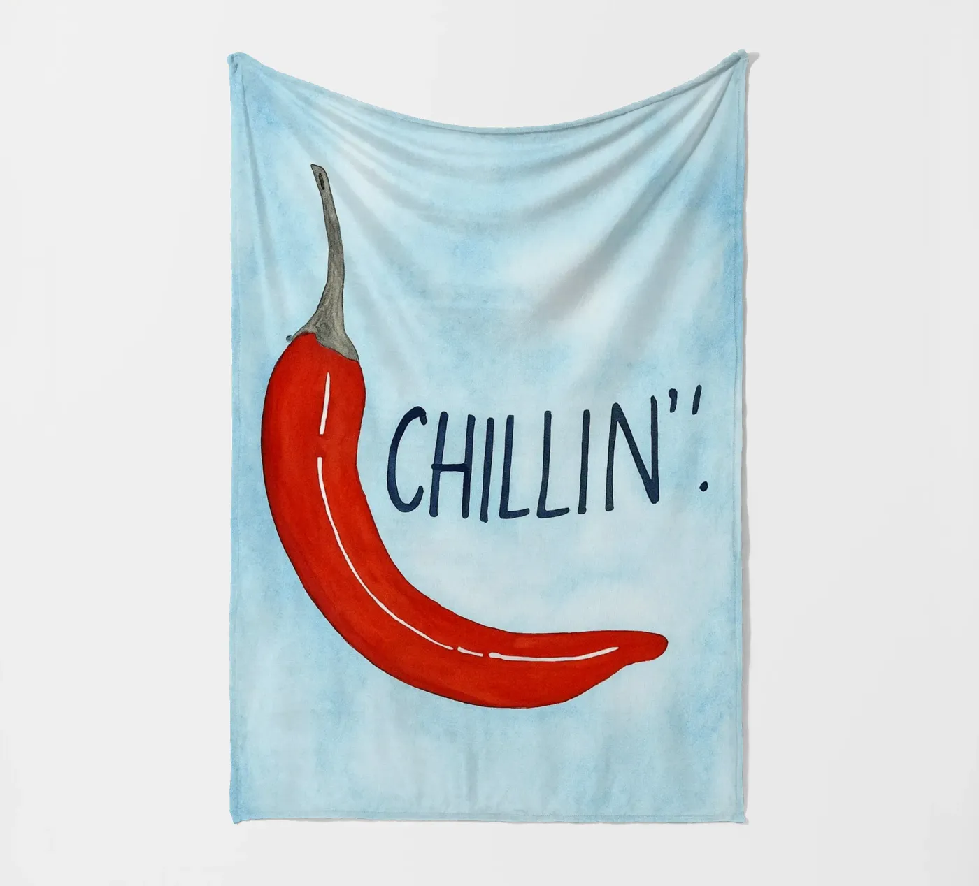 chillin fleecedeken van Britania