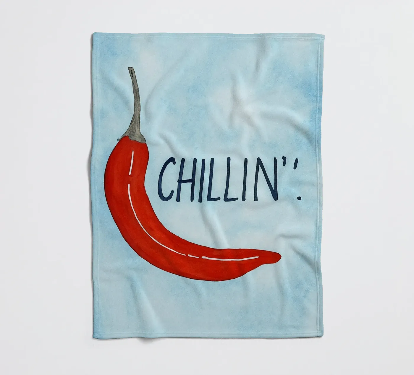 chillen Fleecedecke von Britania