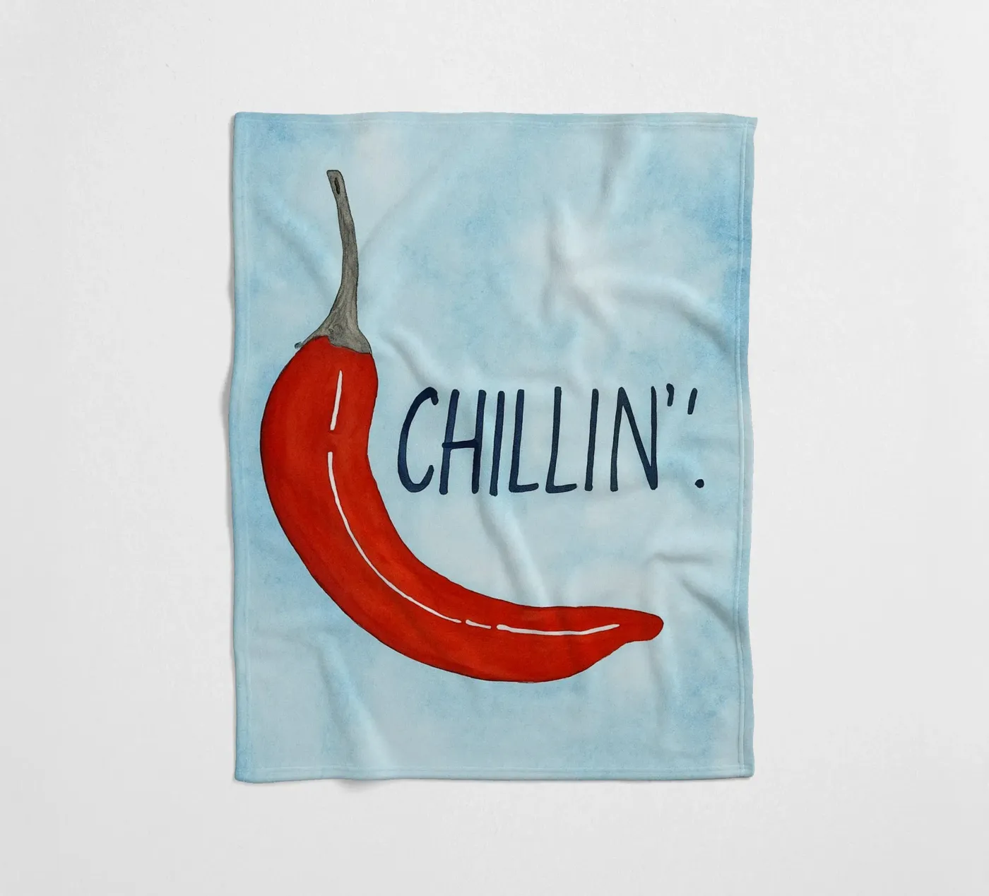 chillin fleecedeken van Britania