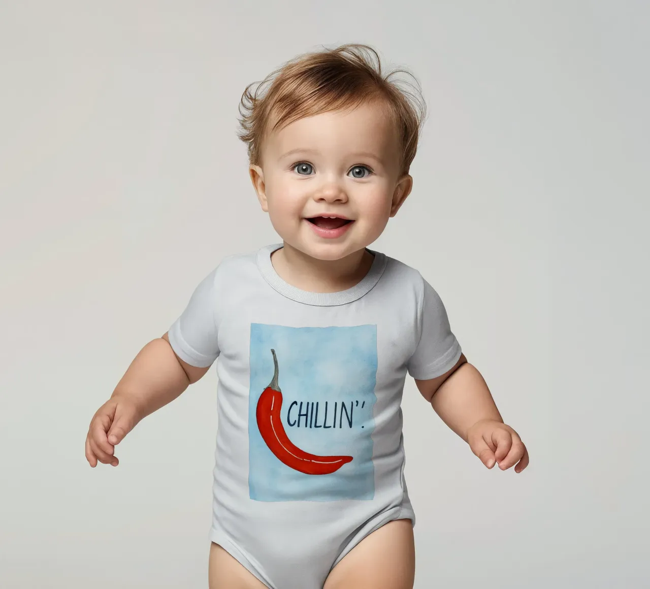 froid body bébé de Britania