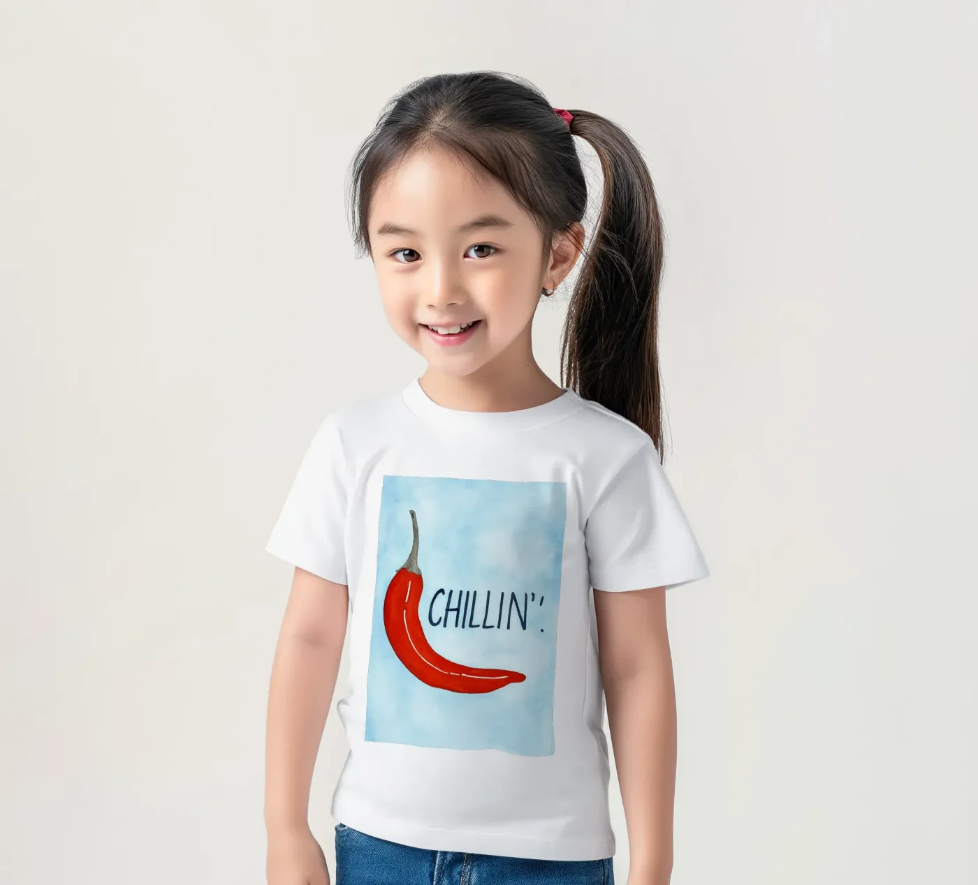 brivido t-shirt bambini da Britania