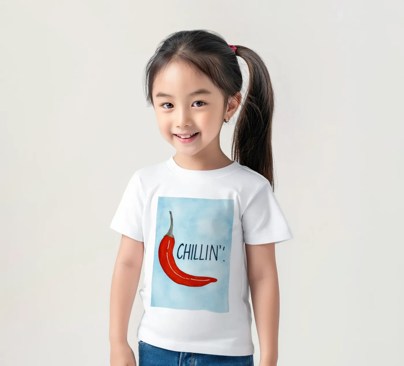 brivido t-shirt bambini da Britania