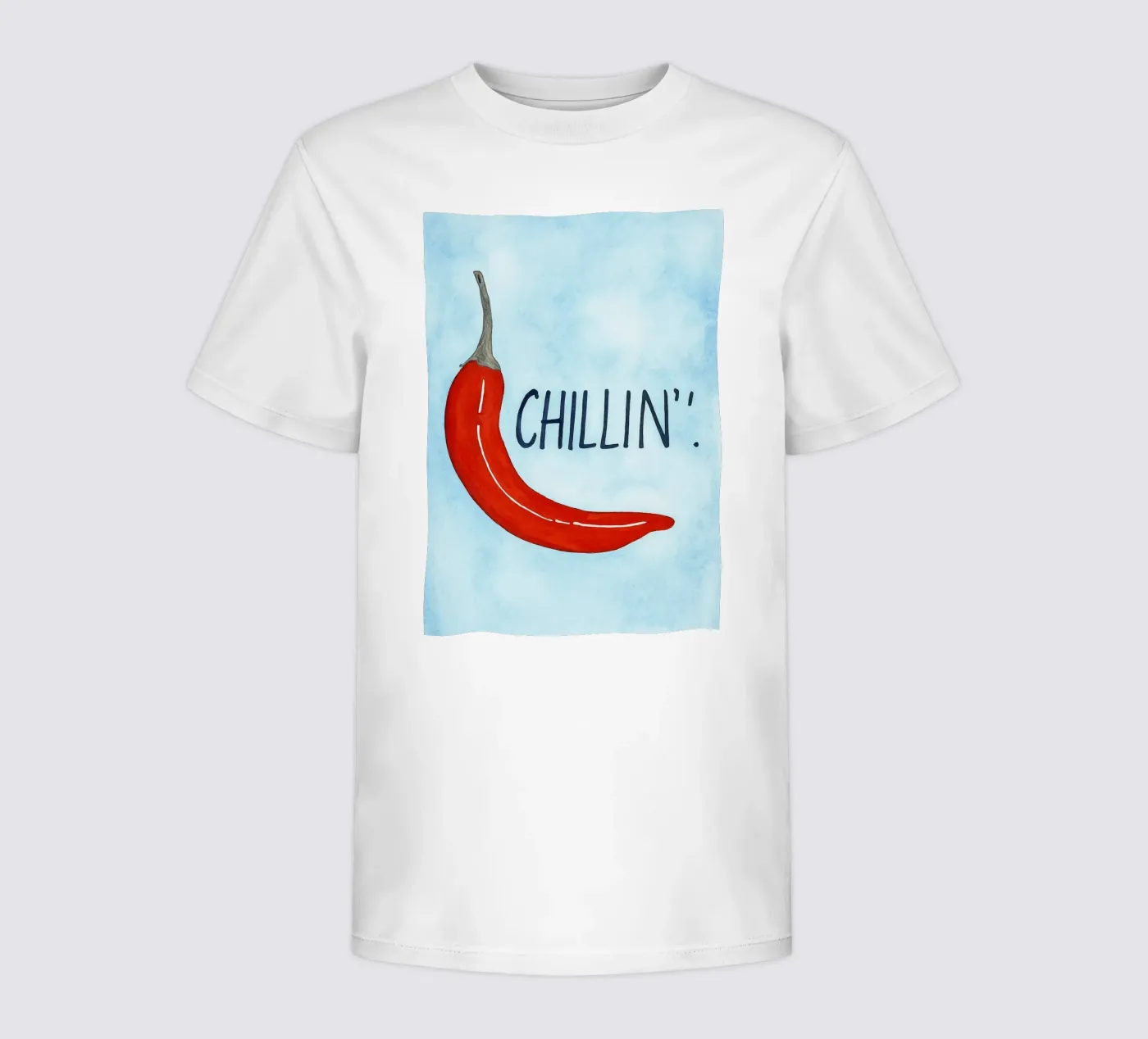 brivido t-shirt bambini da Britania