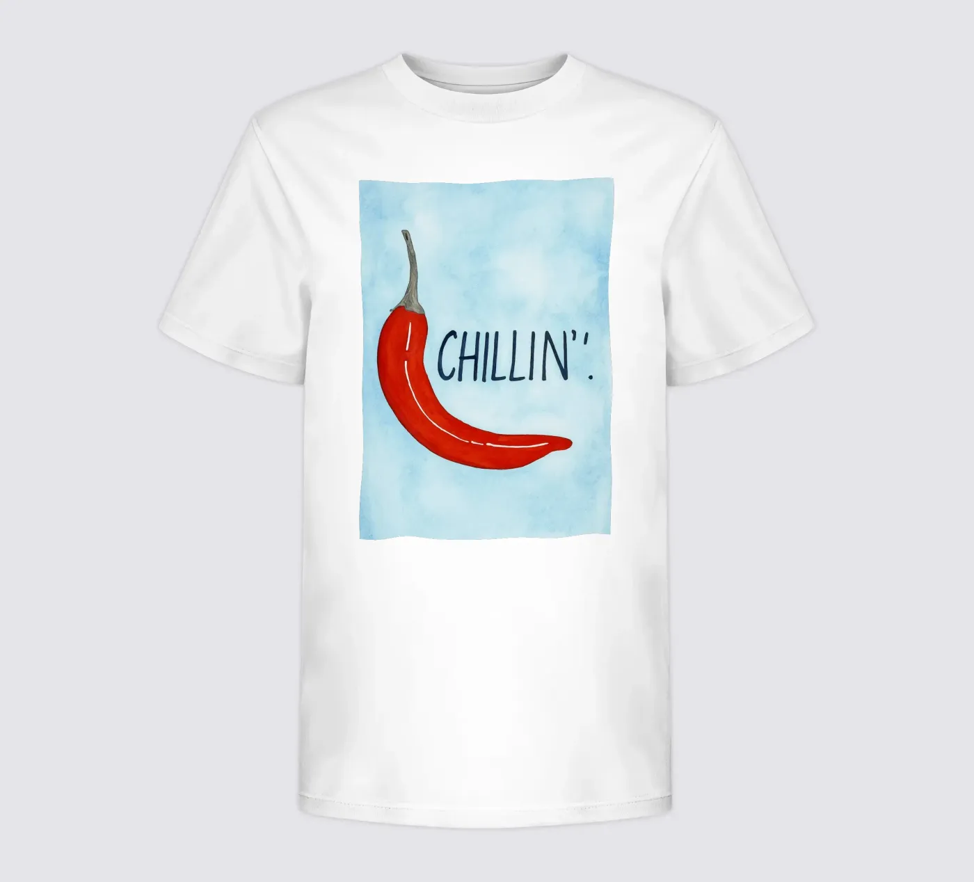 brivido t-shirt bambini da Britania