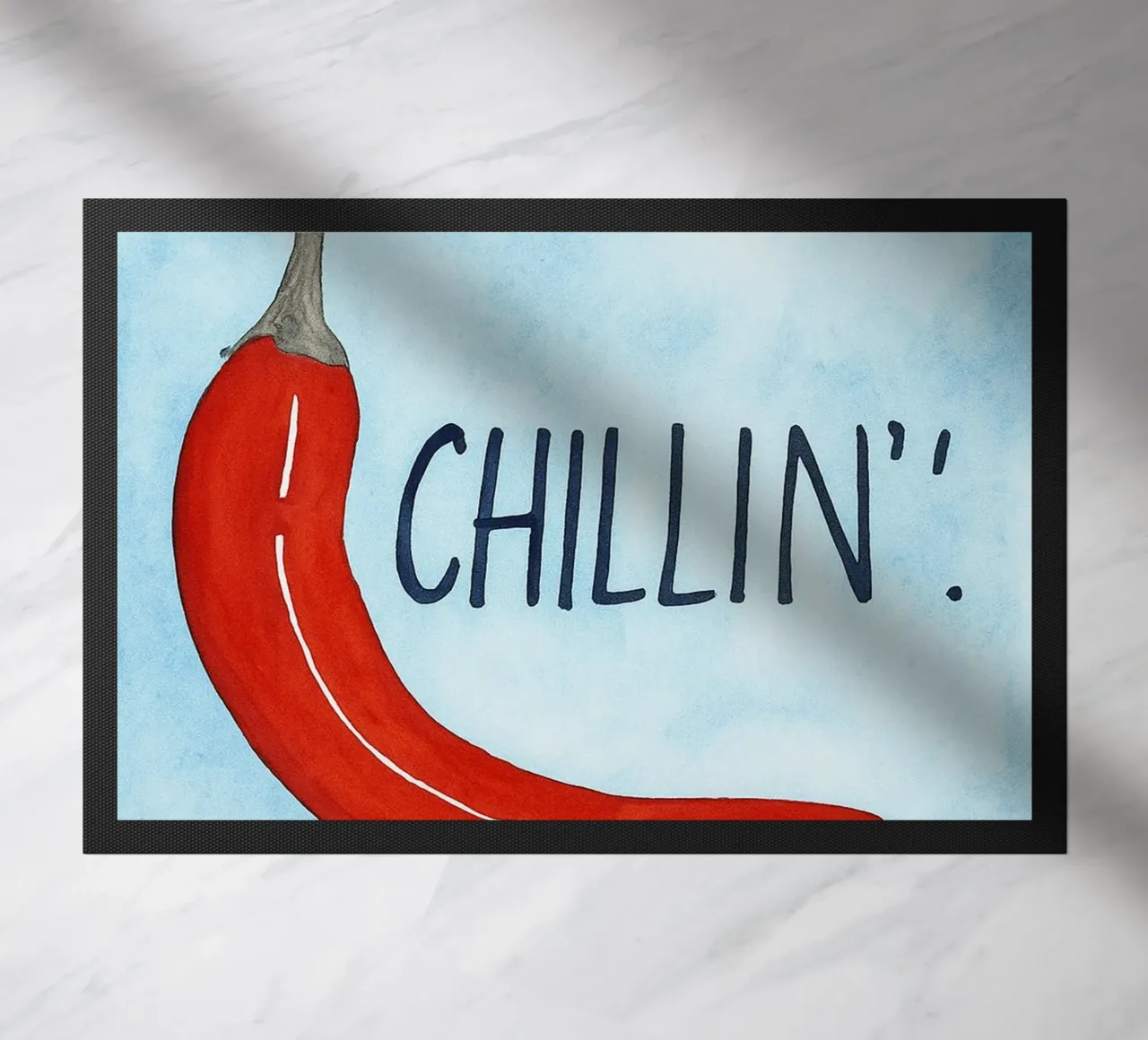 chillin deurmat van Britania