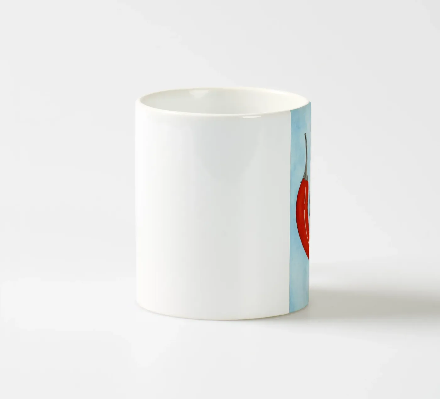 chillin ceramic mug by Britania