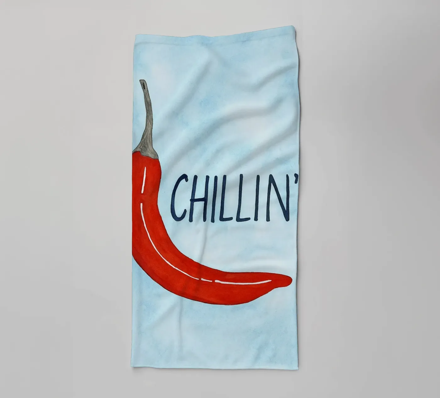 chillin badhanddoek van Britania