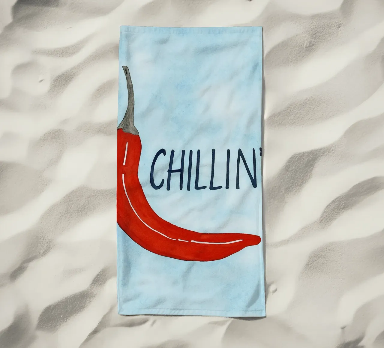 brivido telo mare da Britania