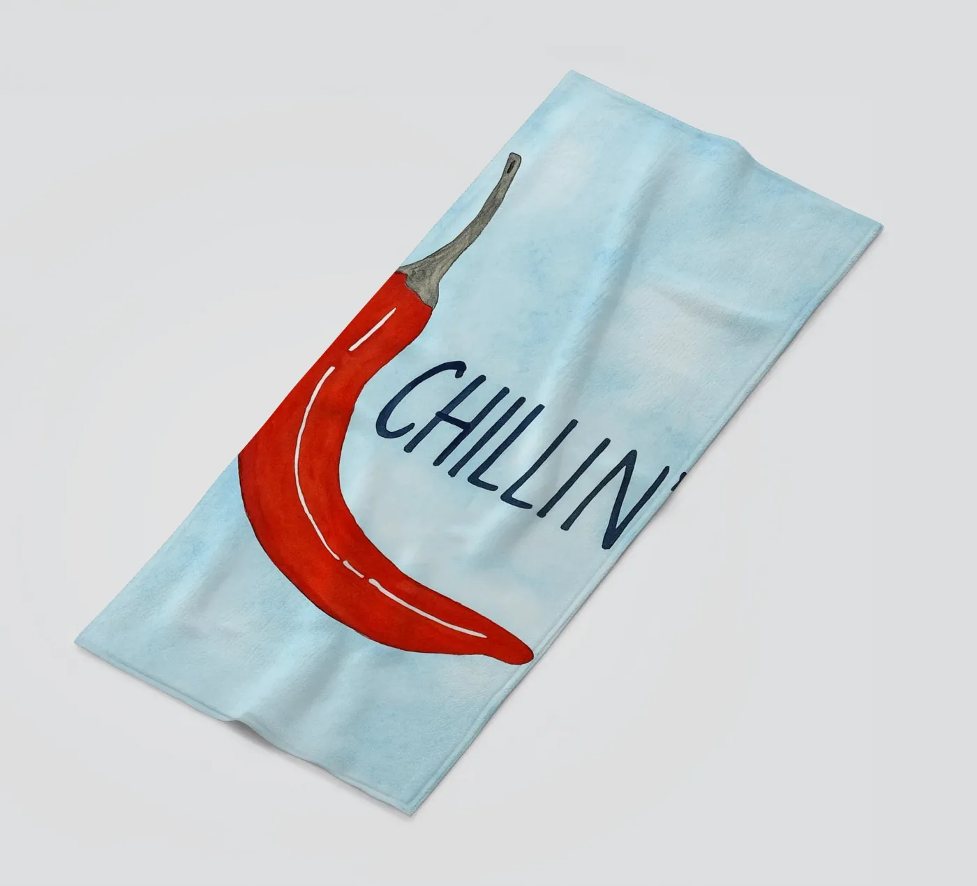chillin Strandtuch von Britania
