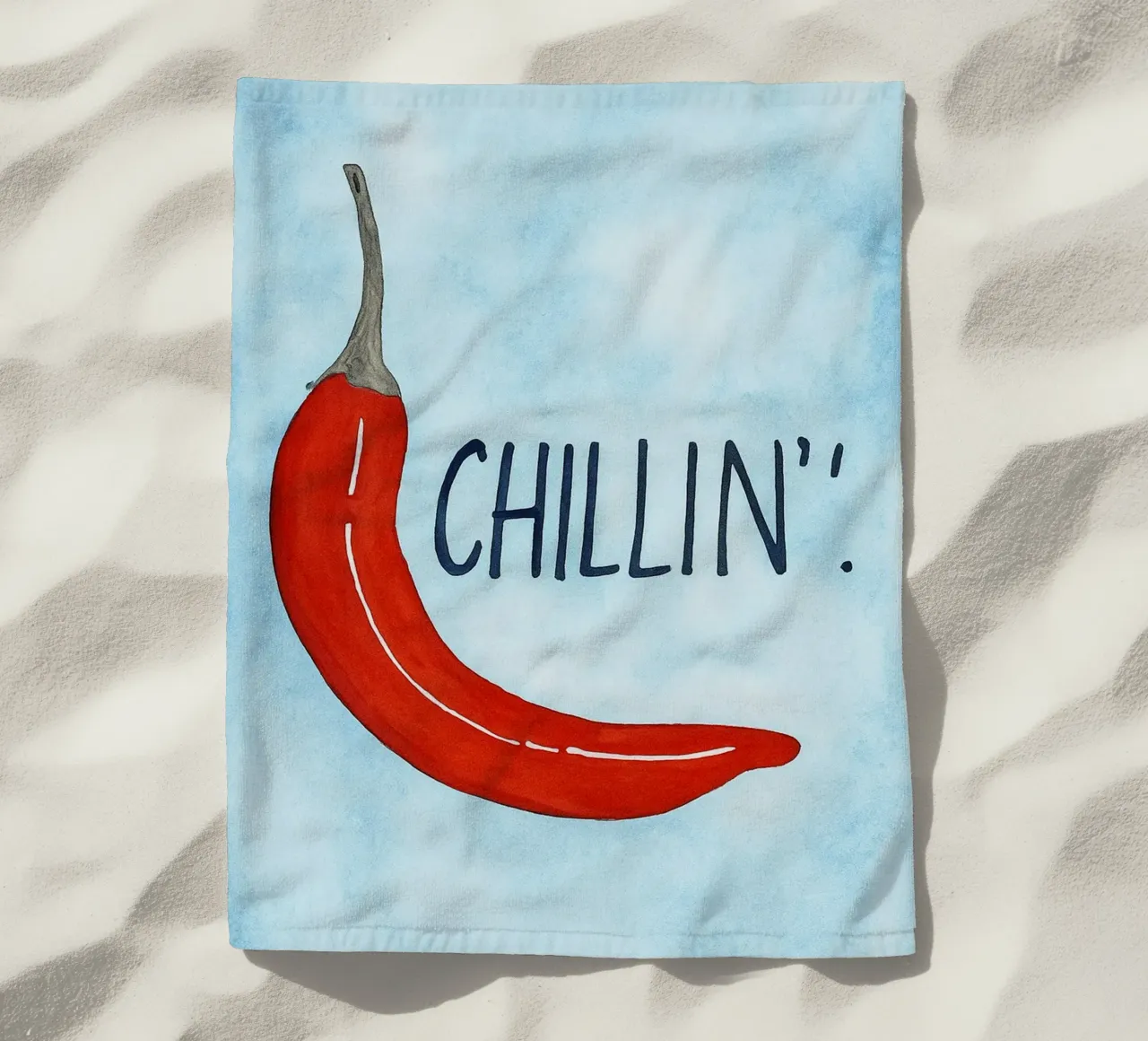 brivido telo mare da Britania