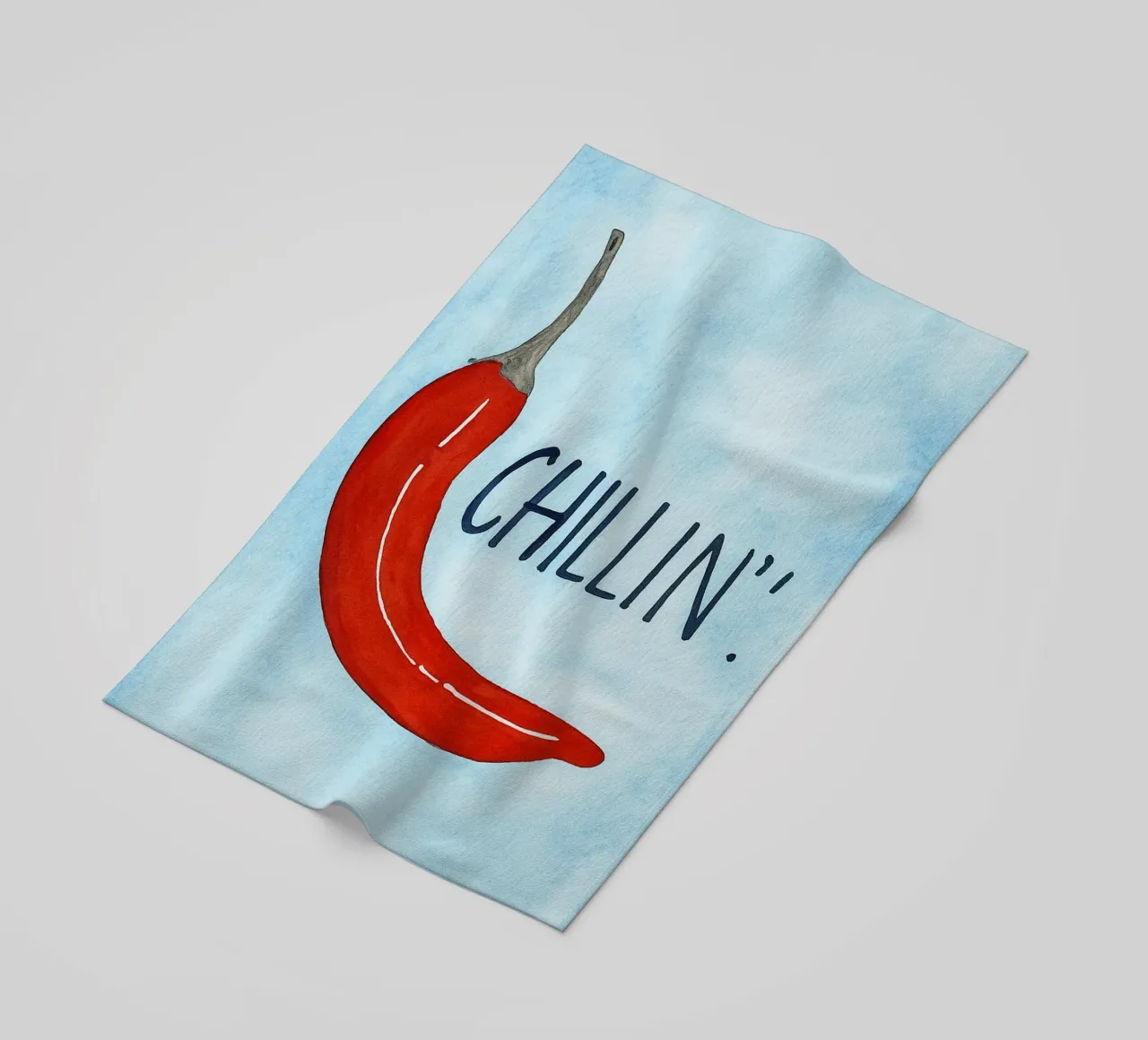 brivido telo mare da Britania