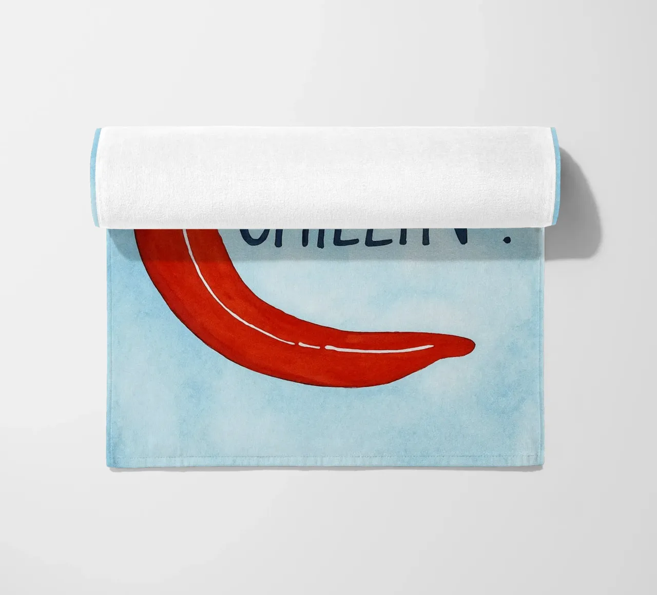 brivido telo mare da Britania