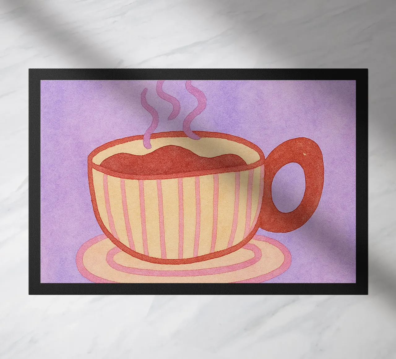 caffè per l'anima zerbino da Britania