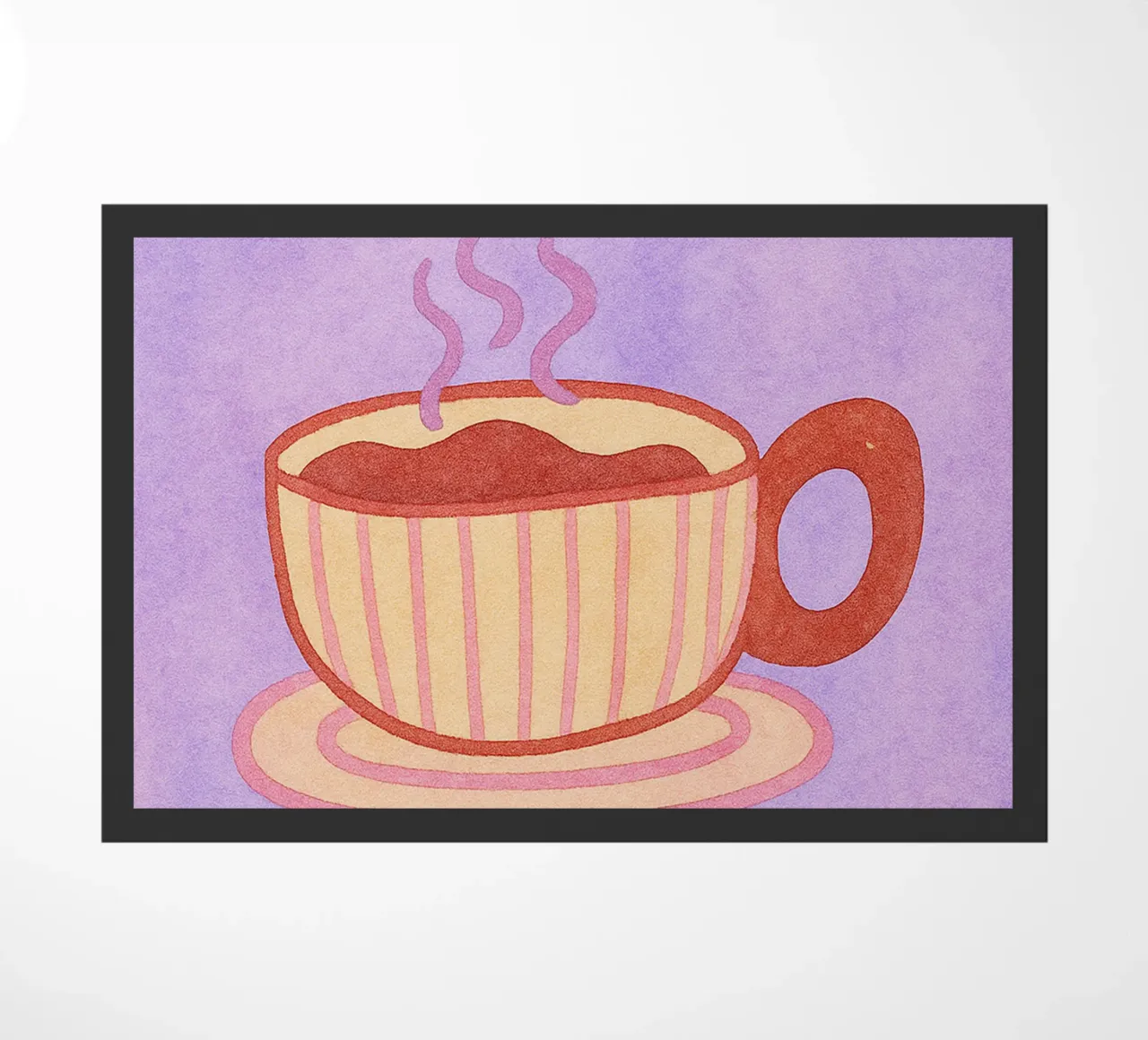 caffè per l'anima zerbino da Britania