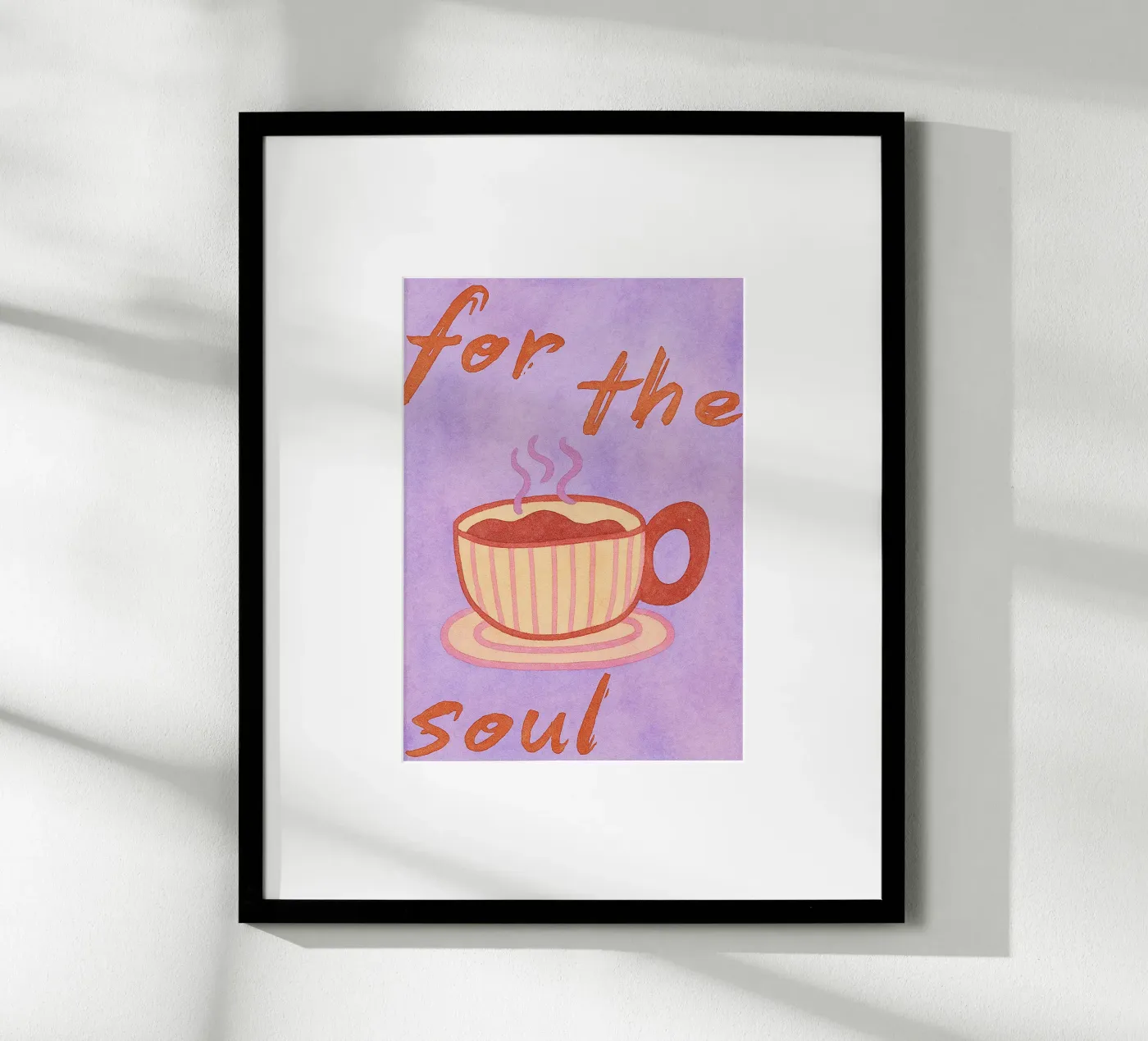 coffee for the soul poster da Britania