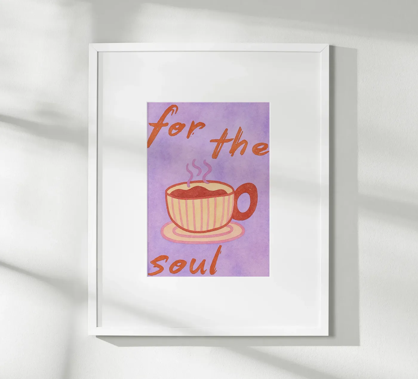 coffee for the soul poster da Britania