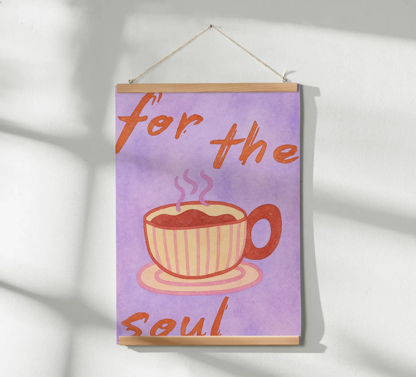 coffee for the soul poster da Britania
