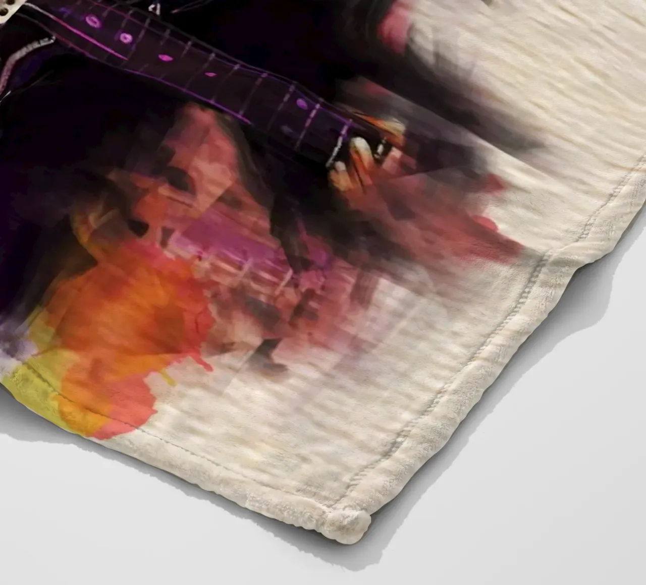 Bob Dylan art coperta in pile da Lembayung art