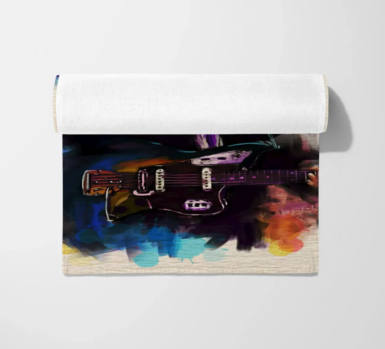 Bob Dylan art telo mare da Lembayung art