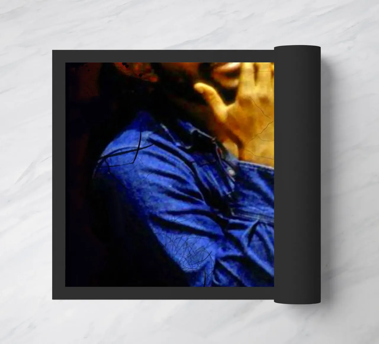 Marvin Gaye enjoy the cigarettes zerbino da Lembayung art