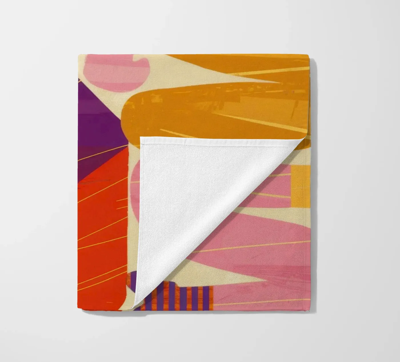 Intertwined Shape Symphony telo mare da Monuments Fire