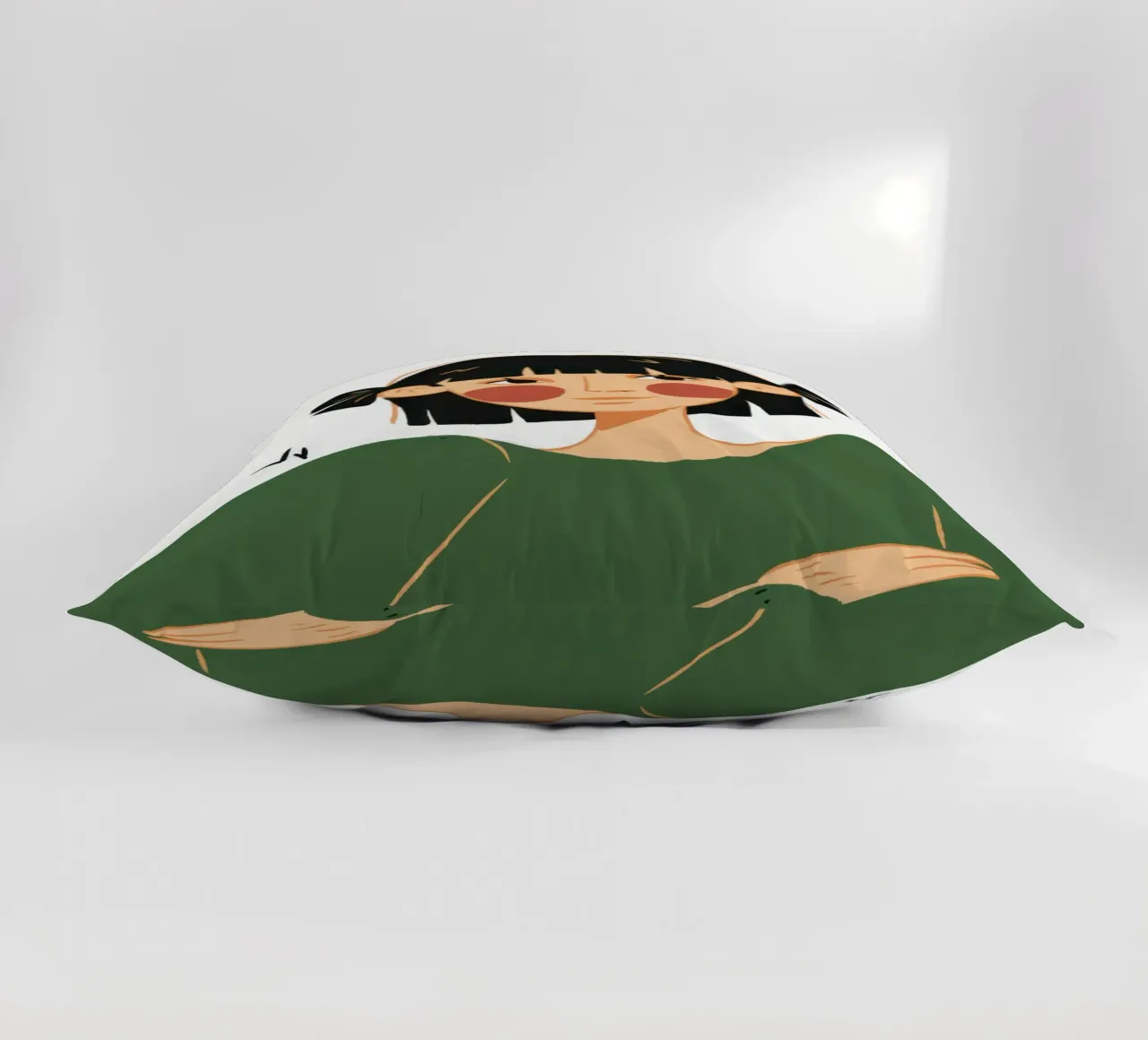 Grafico Bob Gaze cuscino da Giant Foxs