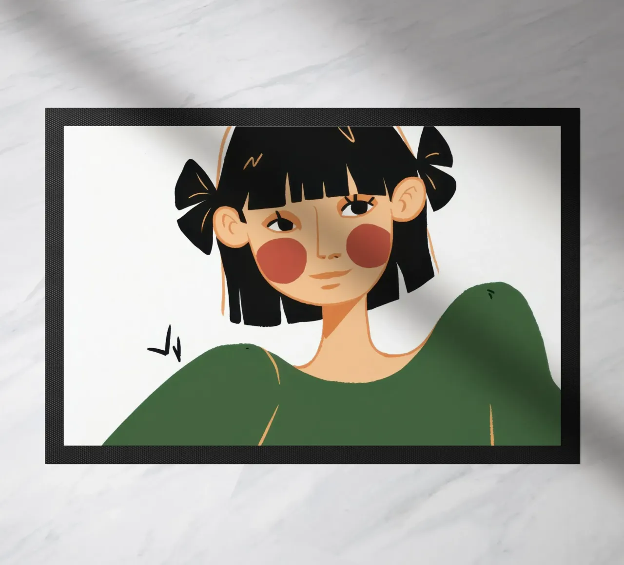 Grafico Bob Gaze zerbino da Giant Foxs