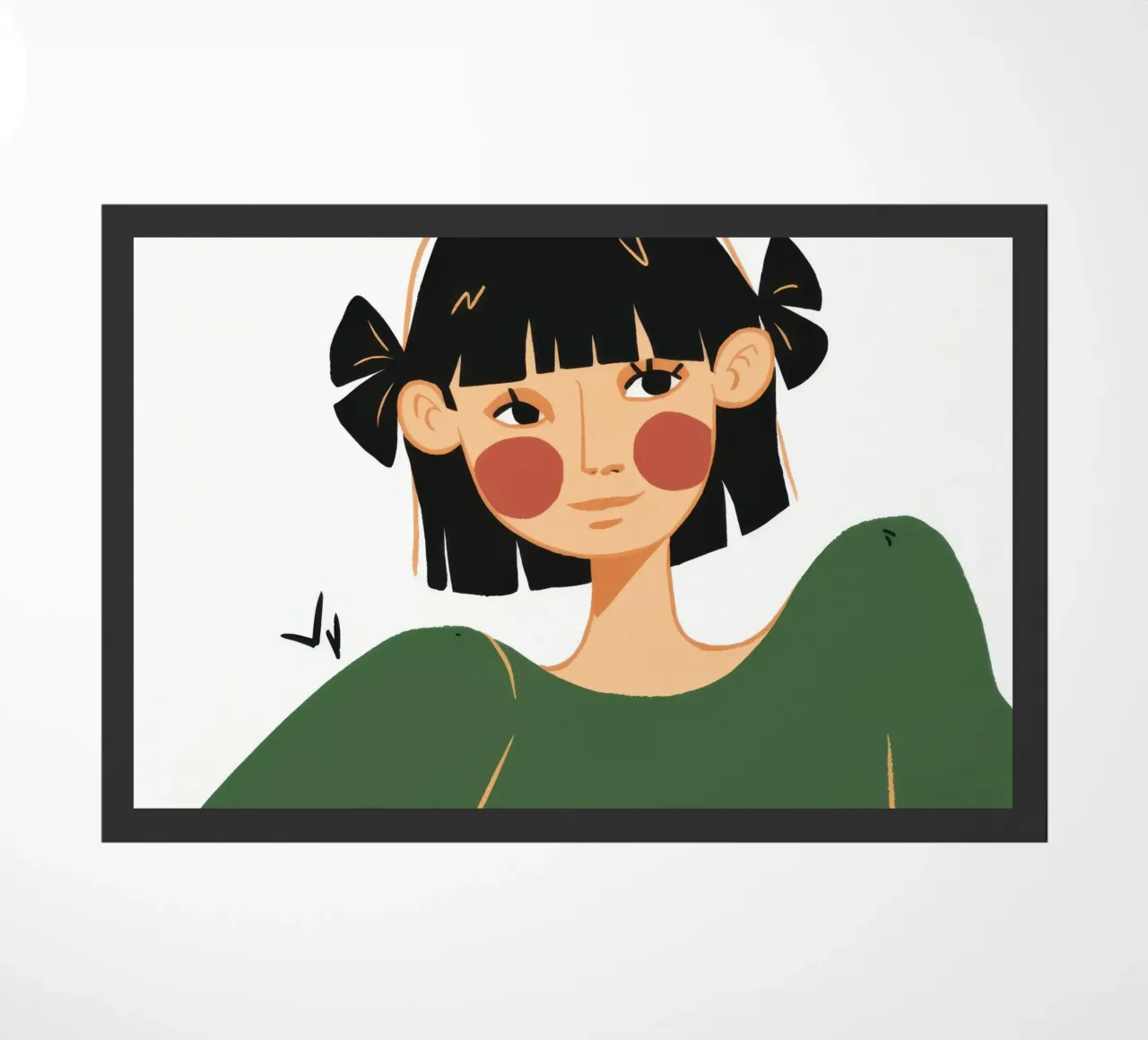 Grafico Bob Gaze zerbino da Giant Foxs