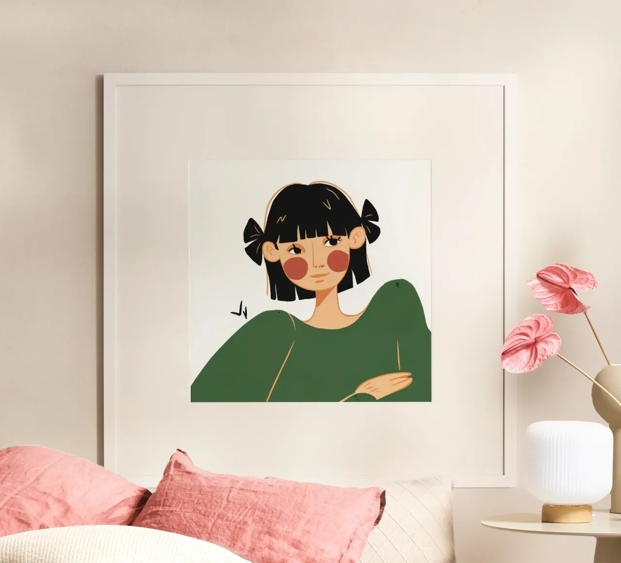 Grafico Bob Gaze carta hahnemühle da Giant Foxs