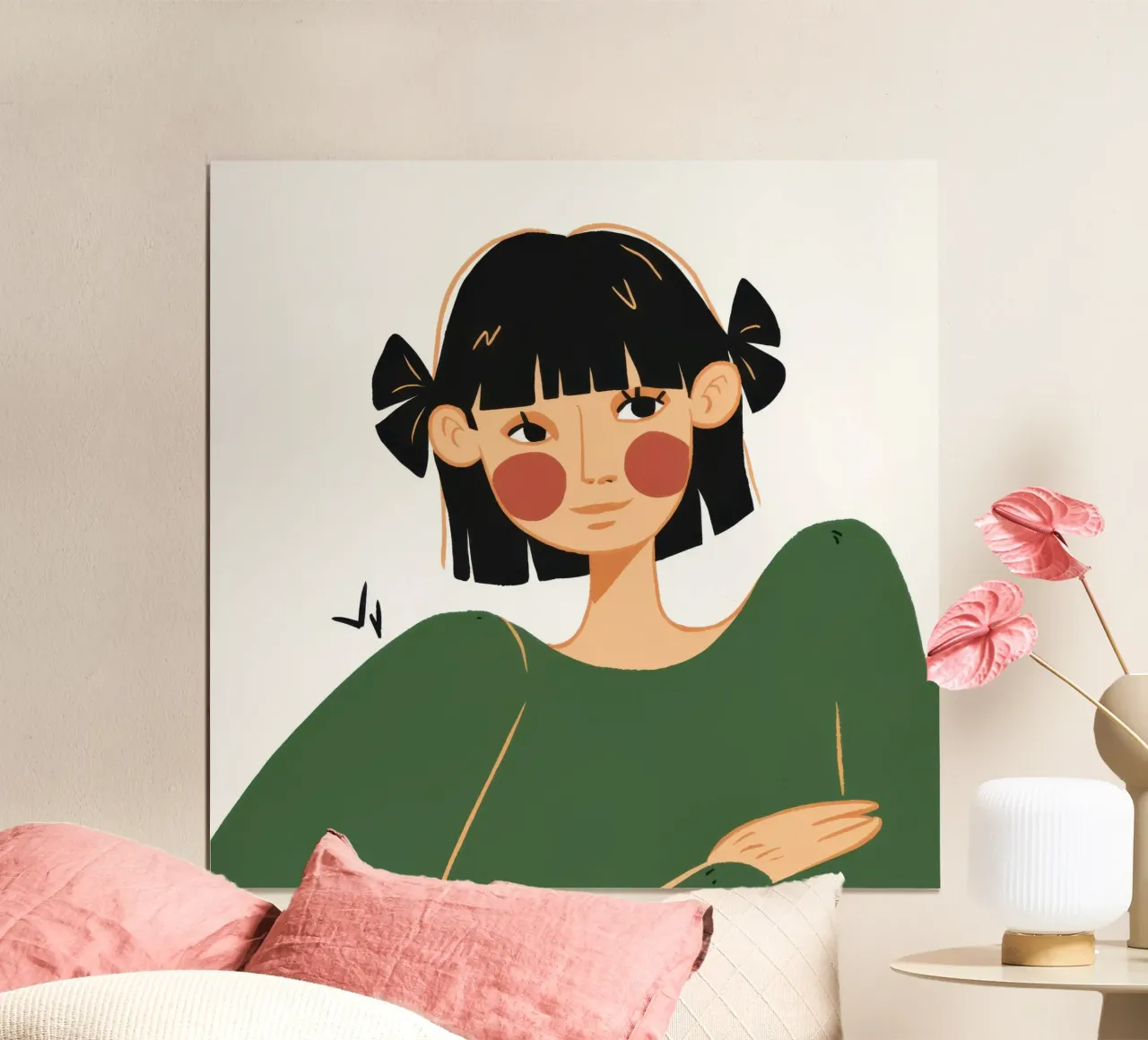 Grafico Bob Gaze carta hahnemühle da Giant Foxs