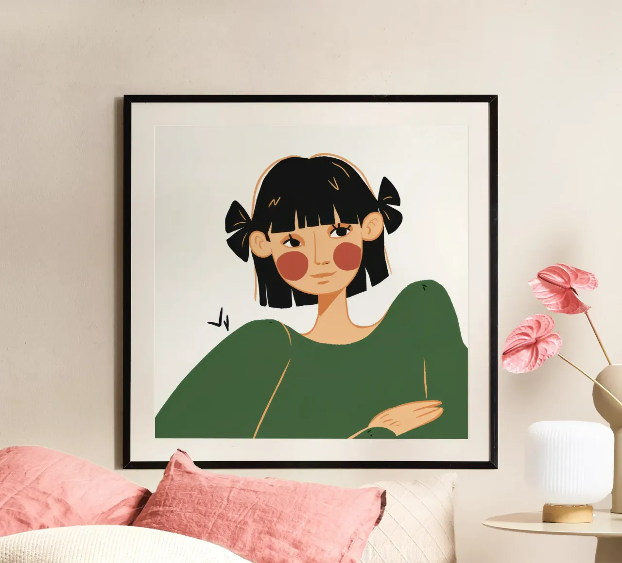 Grafico Bob Gaze carta hahnemühle da Giant Foxs