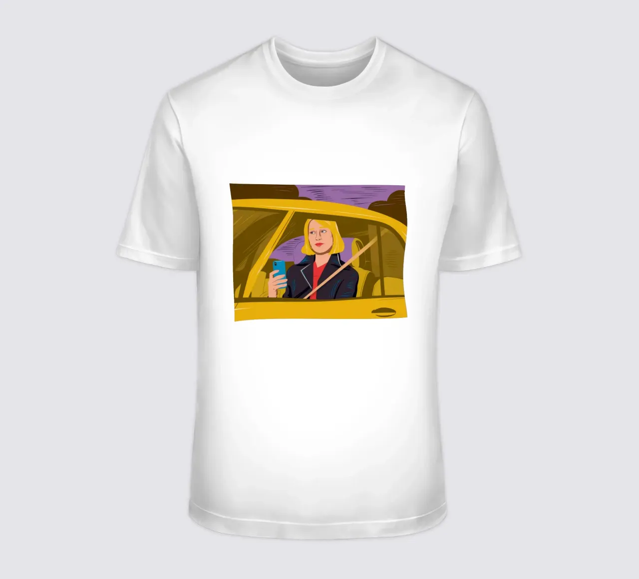 Autista dell'ora d'oro t-shirt da Reds Jays