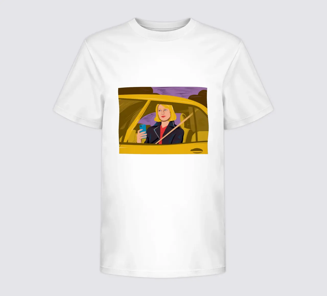 Autista dell'ora d'oro t-shirt bambini da Reds Jays