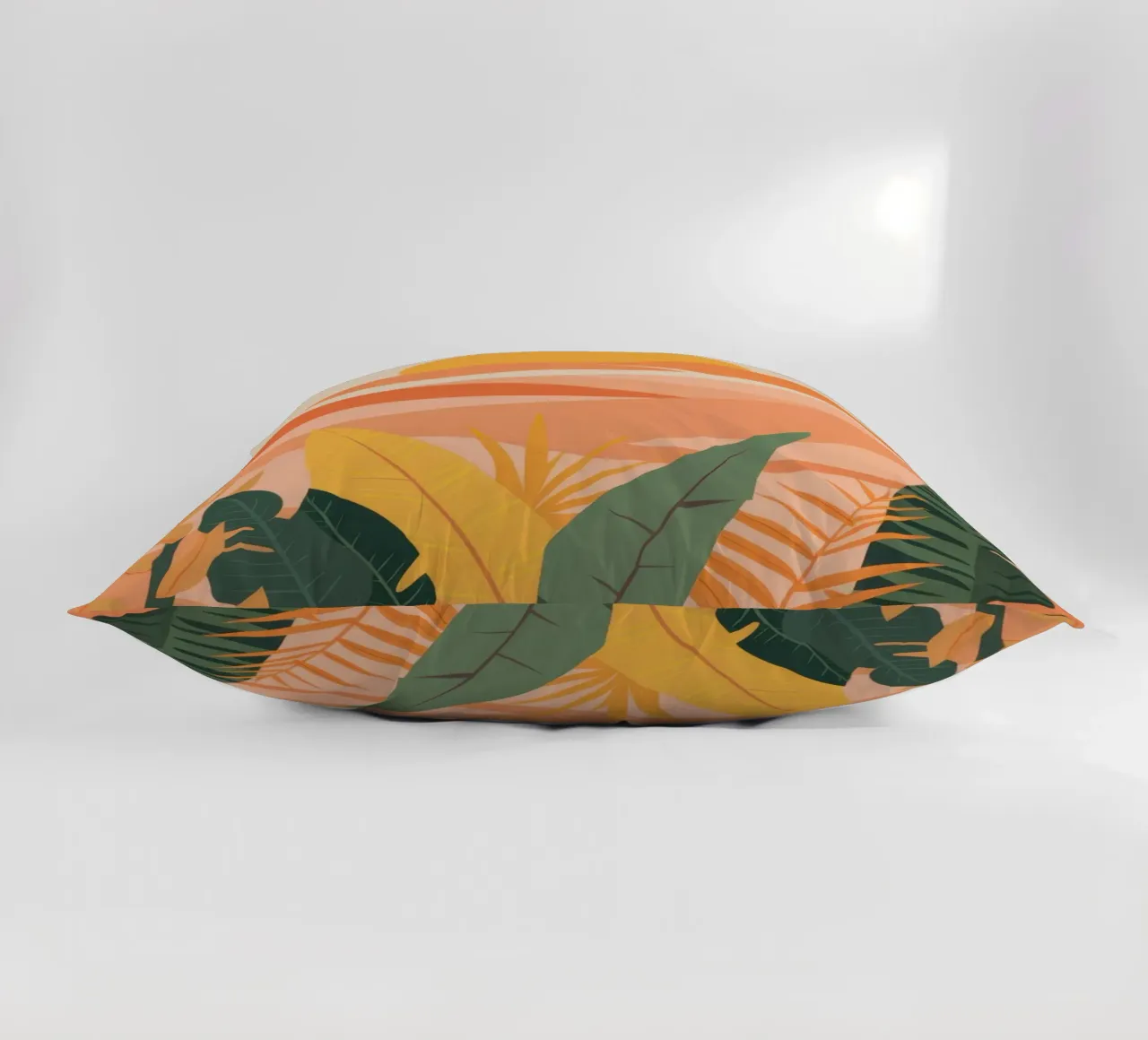 Desert Bloom Horizon cuscino da Monuments Fire