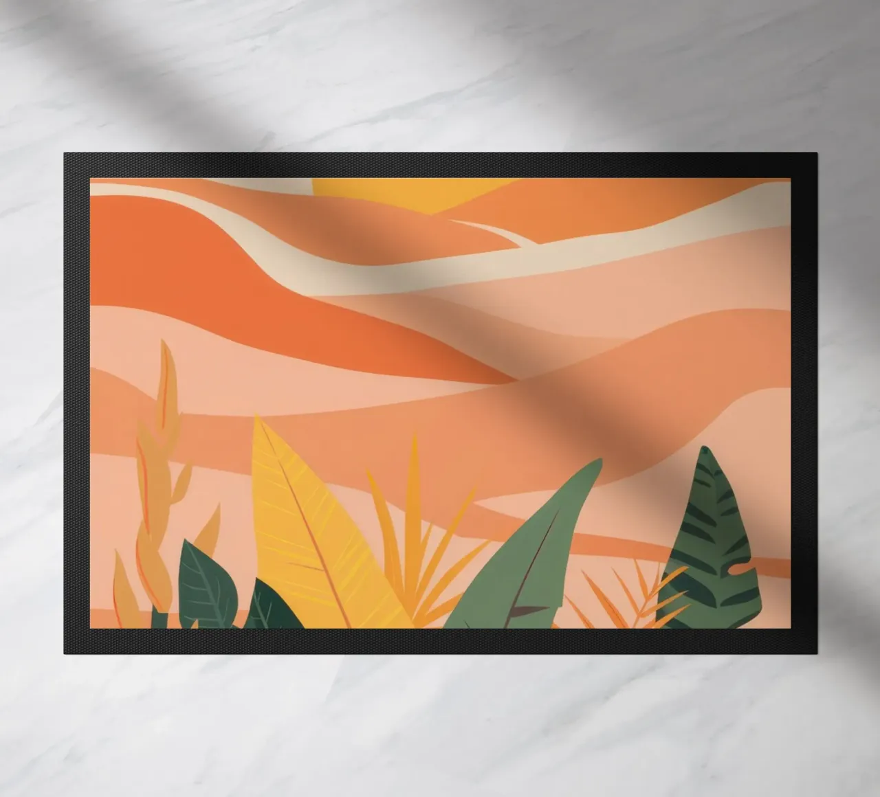 Desert Bloom Horizon zerbino da Monuments Fire
