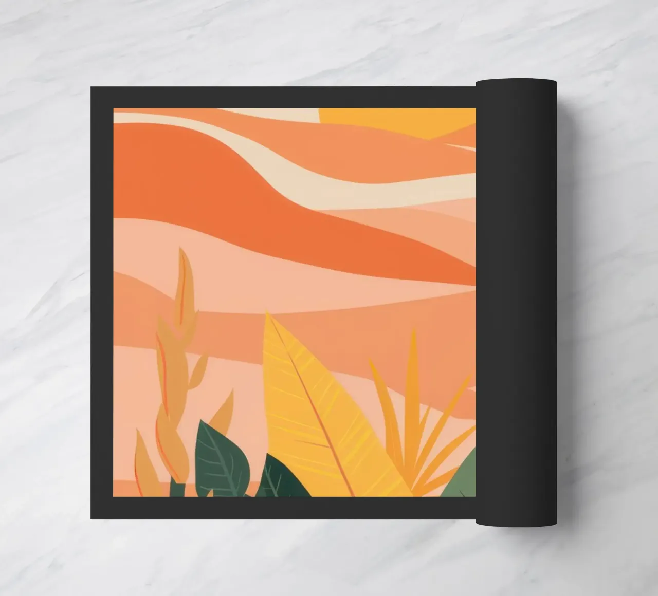 Desert Bloom Horizon zerbino da Monuments Fire