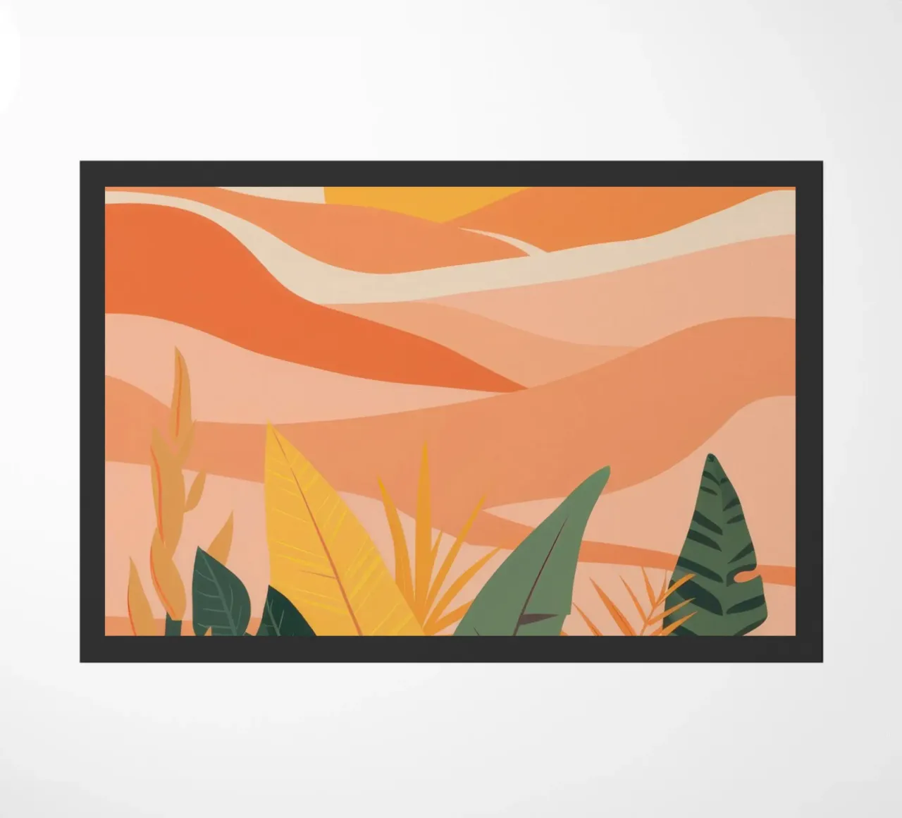 Desert Bloom Horizon zerbino da Monuments Fire