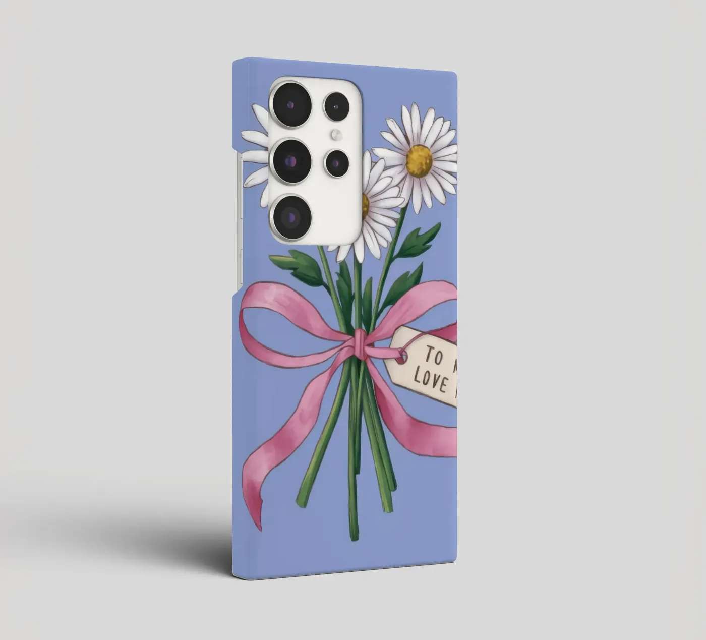 Daisy Note Devotion coque samsung de Rain Balance