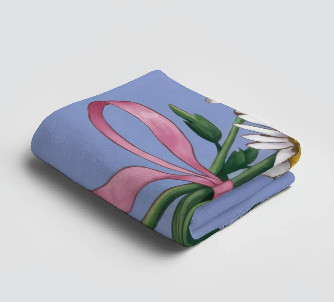 Daisy Note Devotion serviette de bain de Rain Balance