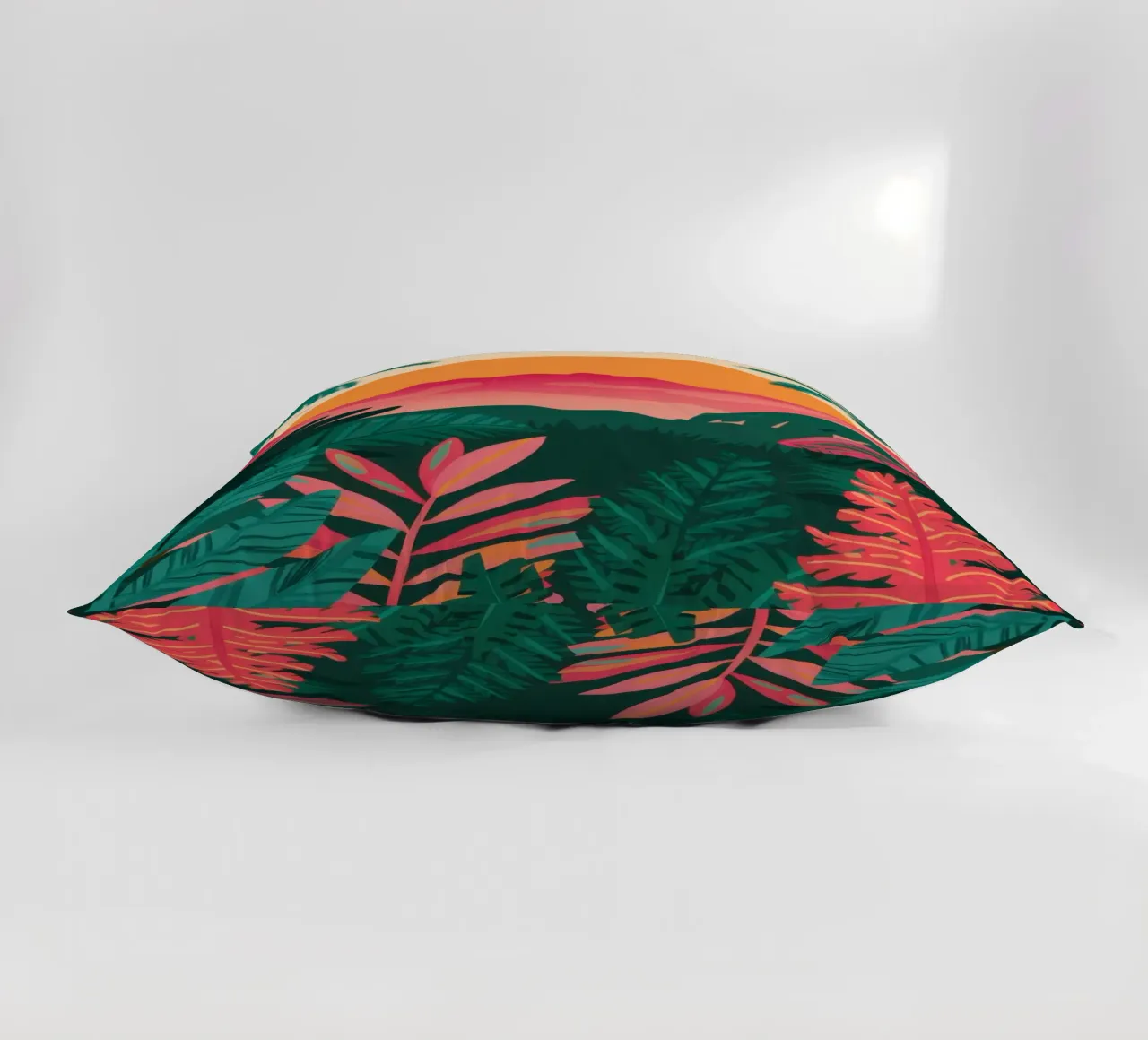 Jungle Sunset Serenity cuscino da Reds Jays